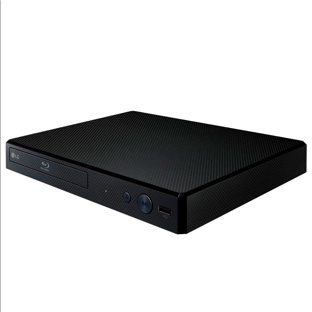 LG Blu-ray Player (BP250)